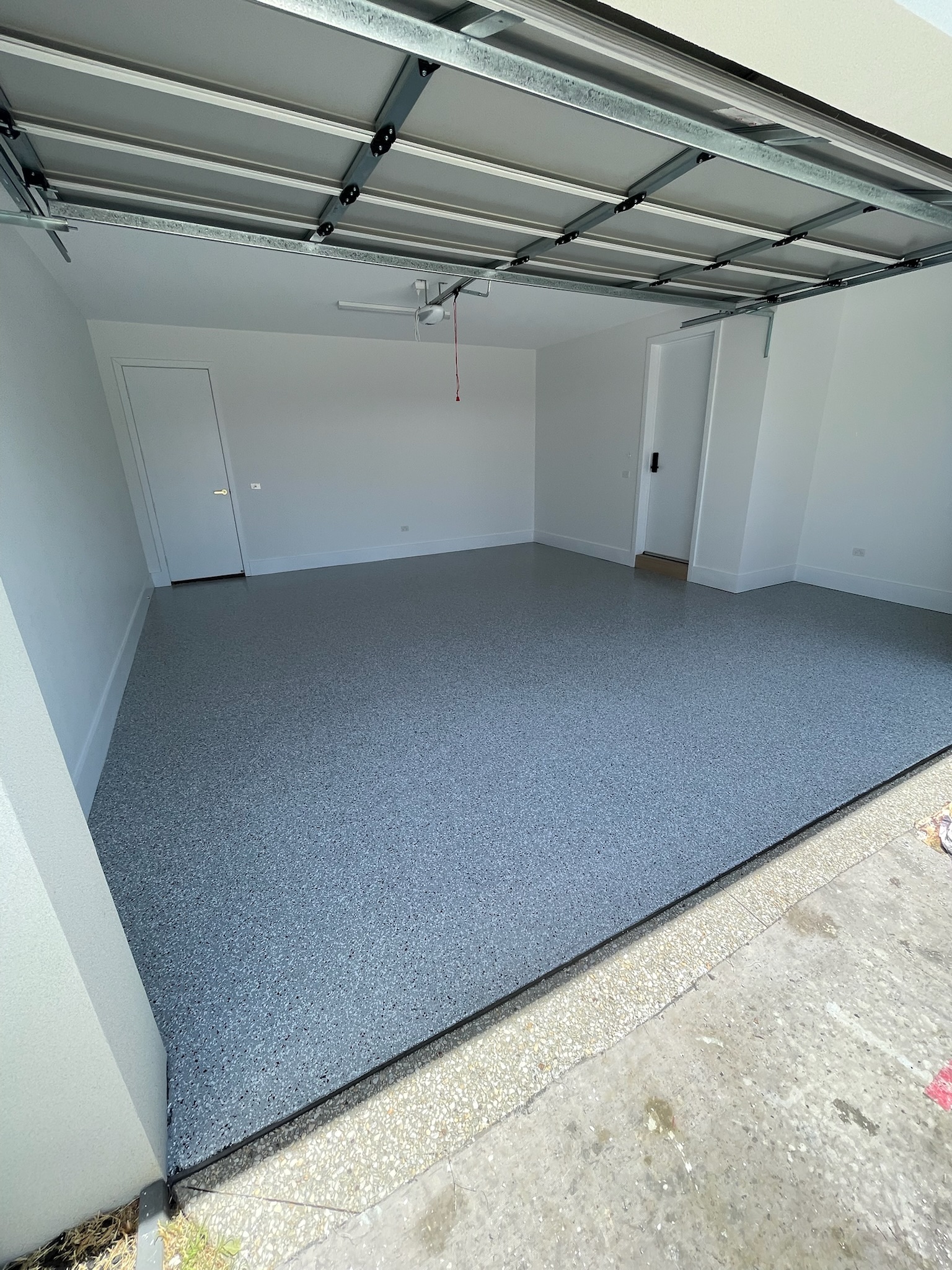 Residential Garage Aspendale
