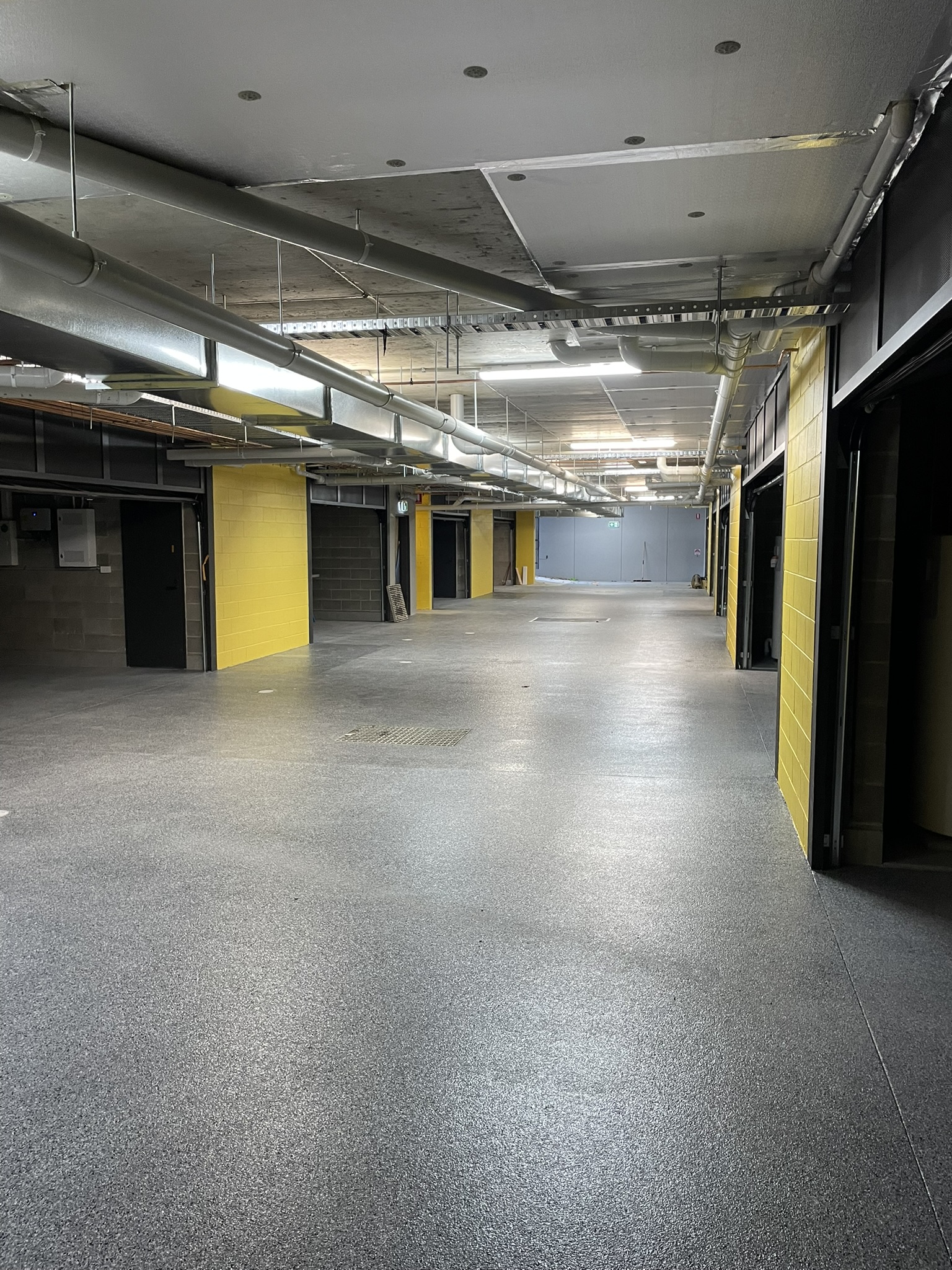Apartment Garage Carnegie