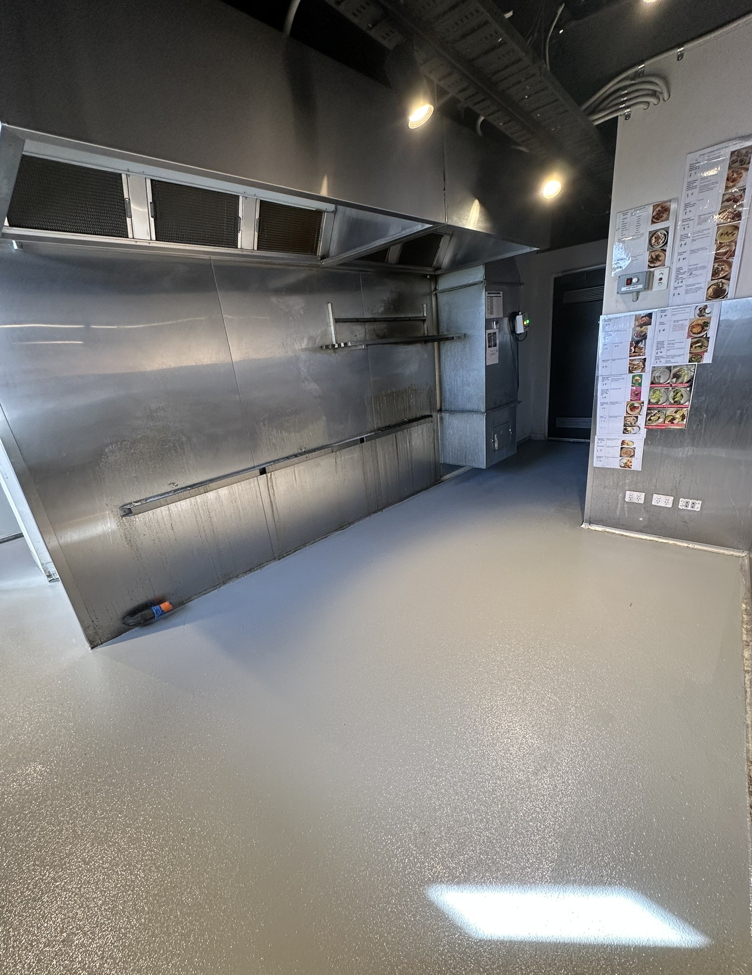 Restaurant Kitchen Melbourne CBD