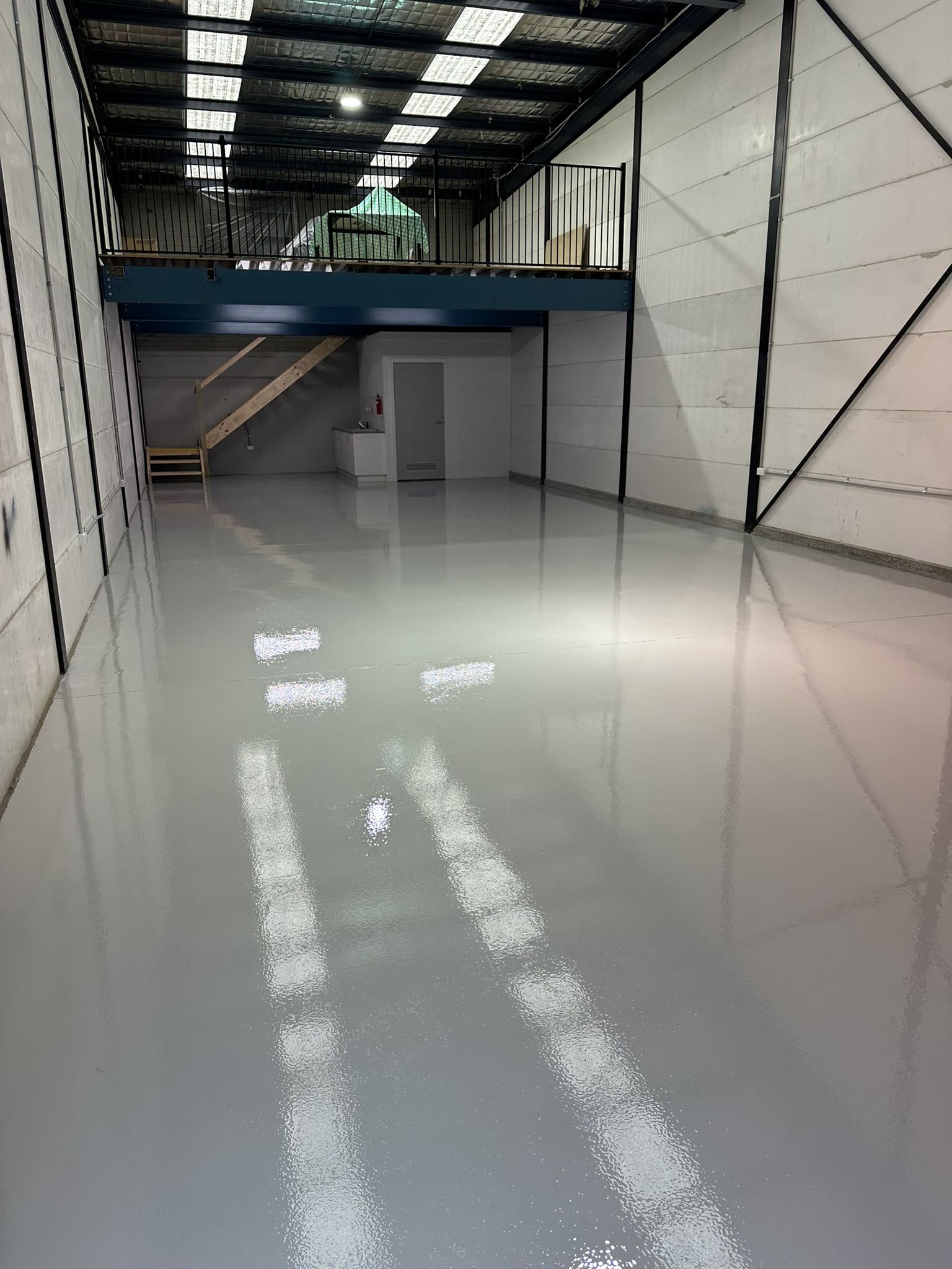 Warehouse Facility Fairfield