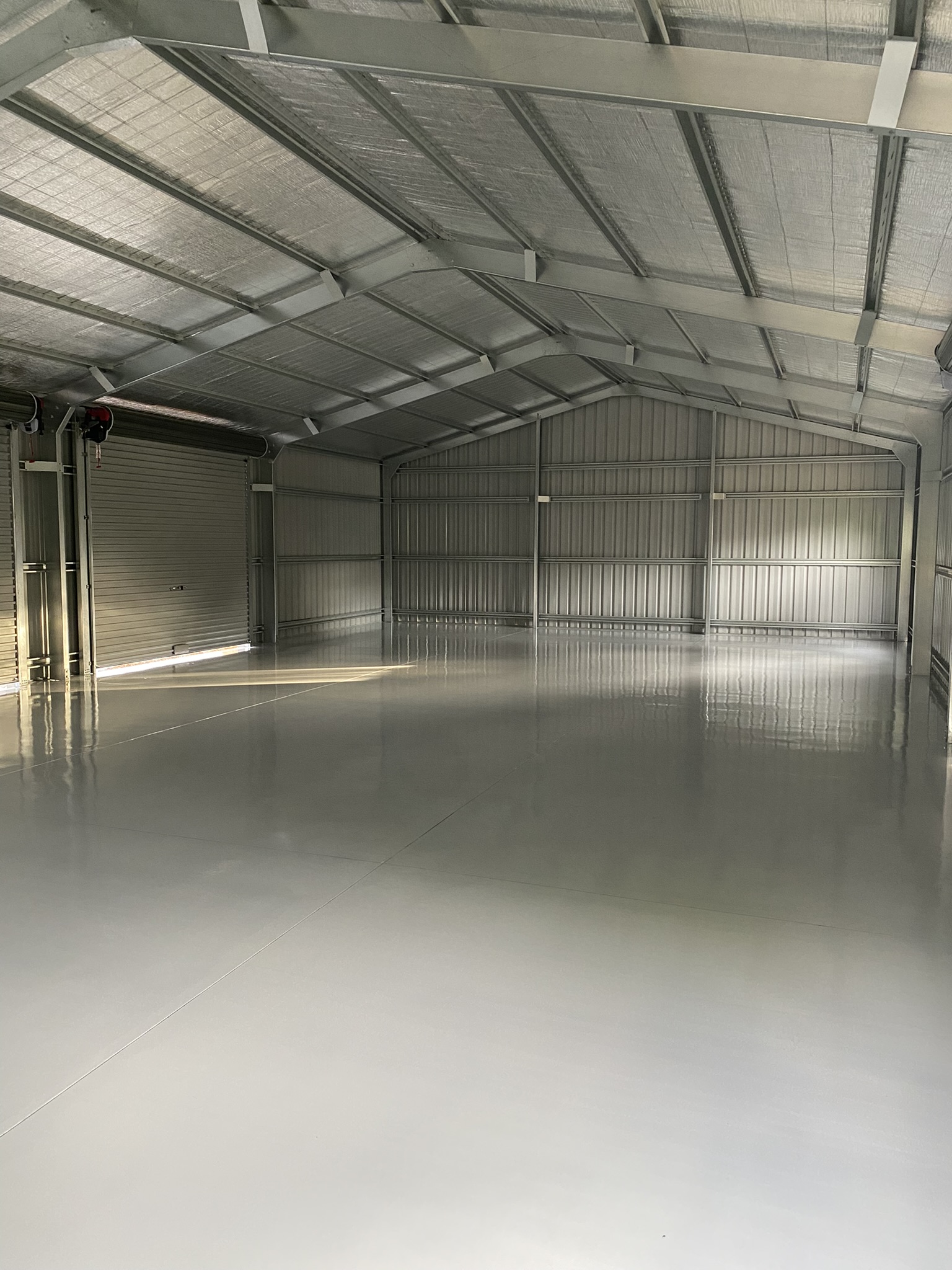 Garage and Workshop Maldon